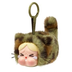 Pop Mart Crybaby Wild But Cutie - Camo Cutie